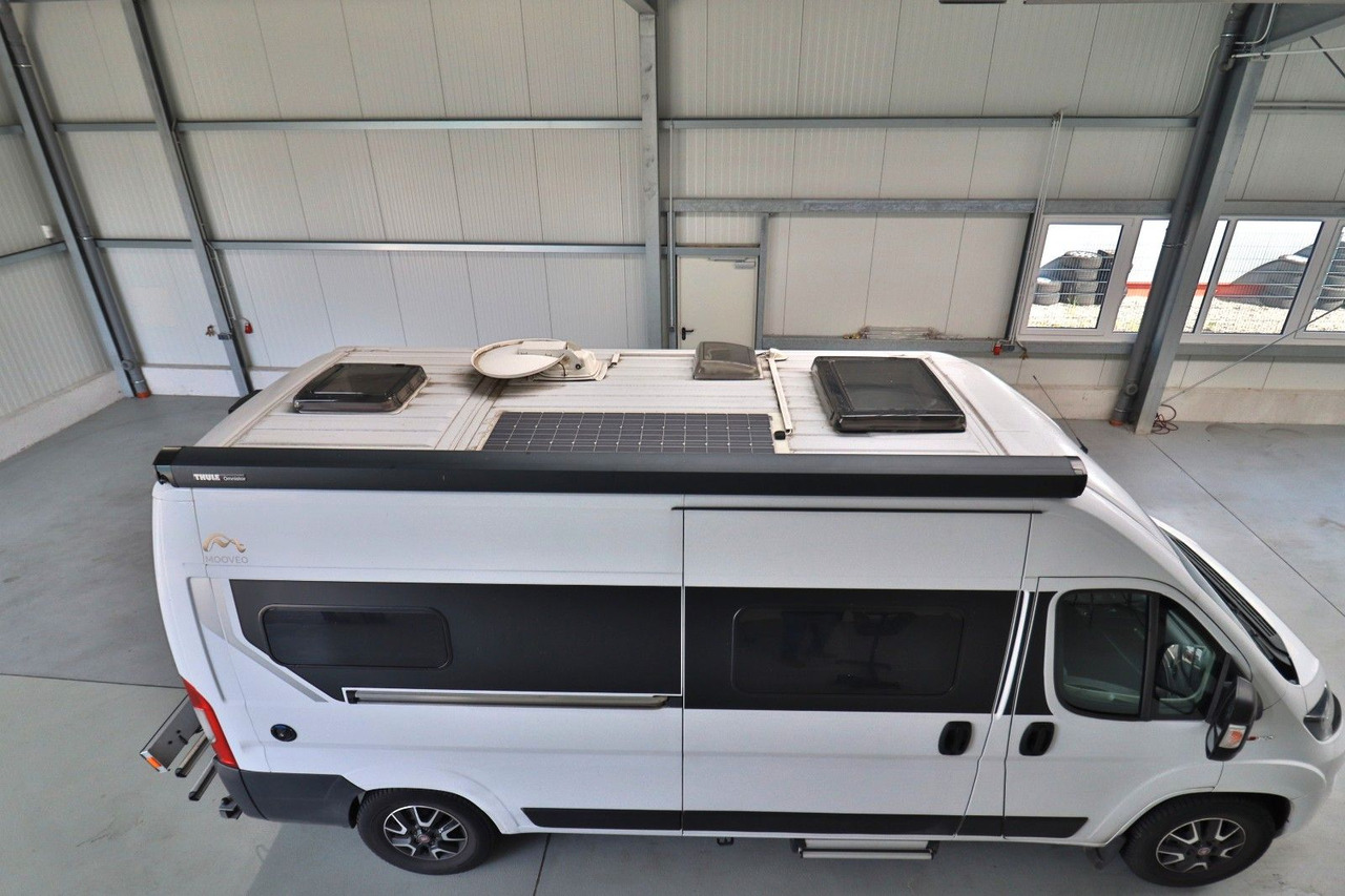 Mooveo VAN 60 EB/Einzelbetten/Klima/Solar/Markise/TOP - Αυτοκινούμενο βαν: φωτογραφία 4 Mooveo VAN 60 EB/Einzelbetten/Klima/Solar/Markise/TOP - Αυτοκινούμενο βαν: φωτογραφία 4