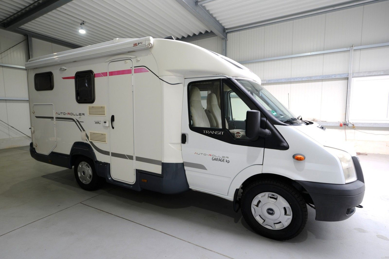 Roller Team Autoroller Garage KP/Festbett/Garage/Solar/Klima - Ημιενιαίο αυτοκινούμενο: φωτογραφία 1 Roller Team Autoroller Garage KP/Festbett/Garage/Solar/Klima - Ημιενιαίο αυτοκινούμενο: φωτογραφία 1
