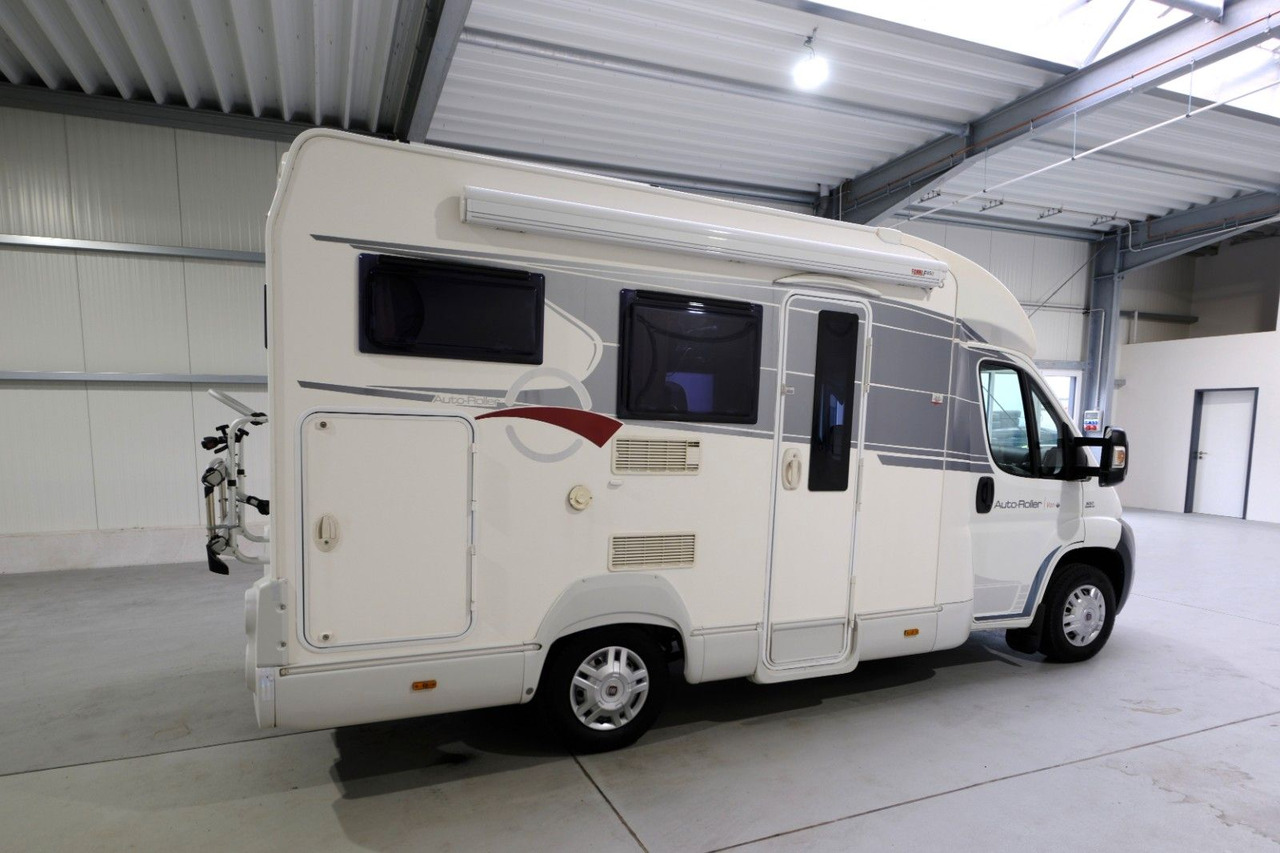 Roller Team Van P/Festbett/Garage/Markise/Solar/Finanz. - Ημιενιαίο αυτοκινούμενο: φωτογραφία 5 Roller Team Van P/Festbett/Garage/Markise/Solar/Finanz. - Ημιενιαίο αυτοκινούμενο: φωτογραφία 5