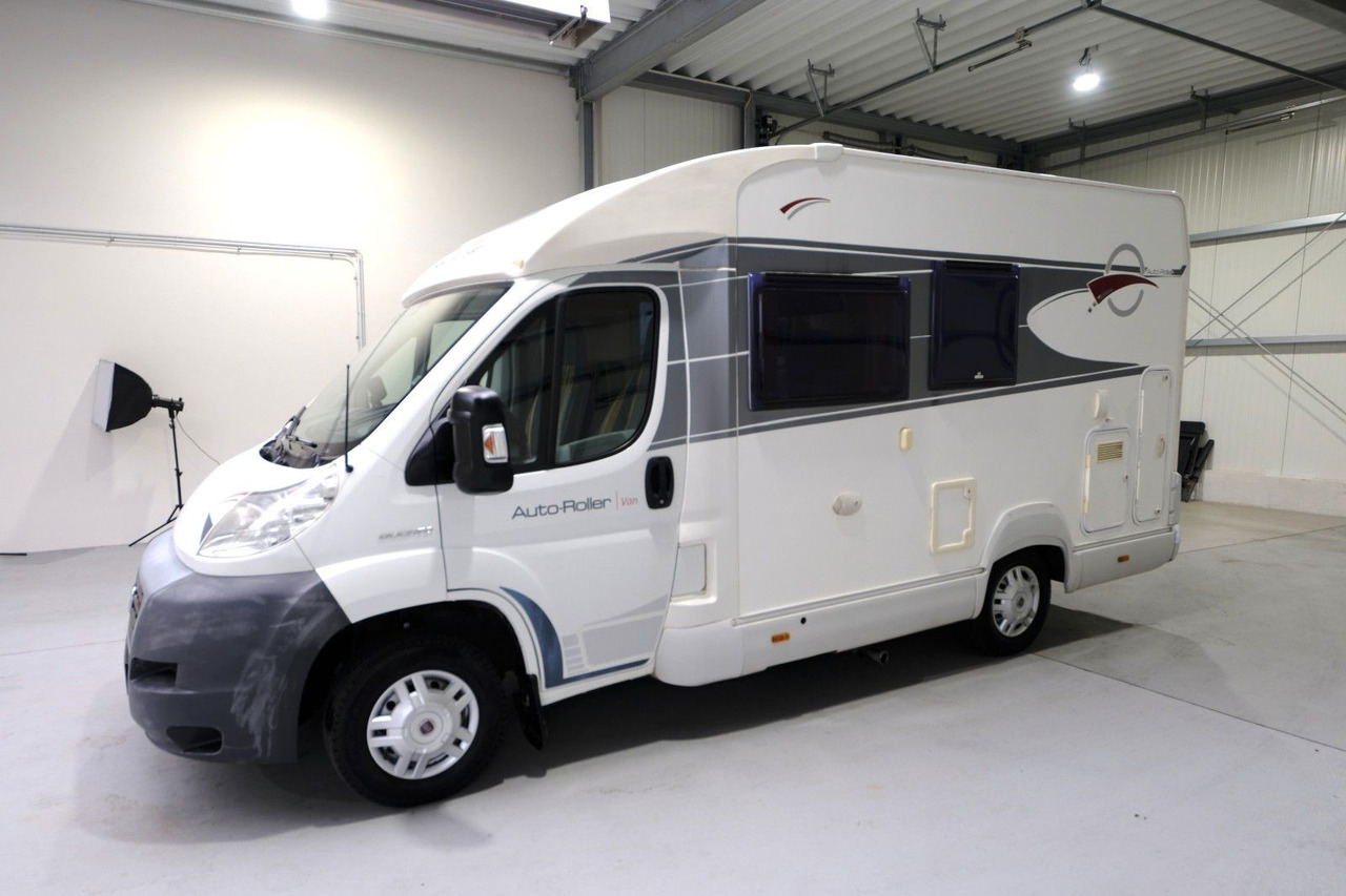 Roller Team Van P/Festbett/Garage/Markise/Solar/Finanz. - Ημιενιαίο αυτοκινούμενο: φωτογραφία 2 Roller Team Van P/Festbett/Garage/Markise/Solar/Finanz. - Ημιενιαίο αυτοκινούμενο: φωτογραφία 2