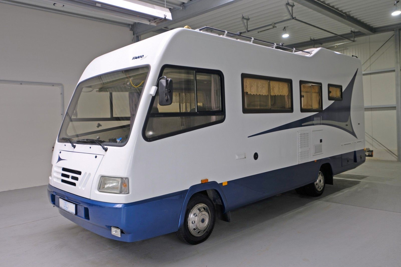 Vario Star 750/VW-Oldtimer H-Kennzeichen/Festbett+Hubb - Ενιαίο αυτοκινούμενο: φωτογραφία 2 Vario Star 750/VW-Oldtimer H-Kennzeichen/Festbett+Hubb - Ενιαίο αυτοκινούμενο: φωτογραφία 2
