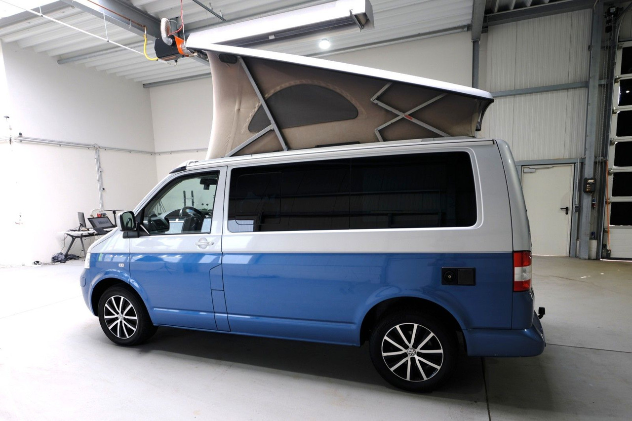 Volkswagen California/VW T5/Aufstelldach/Klima/Markise/AHK - Αυτοκινούμενο βαν: φωτογραφία 4 Volkswagen California/VW T5/Aufstelldach/Klima/Markise/AHK - Αυτοκινούμενο βαν: φωτογραφία 4