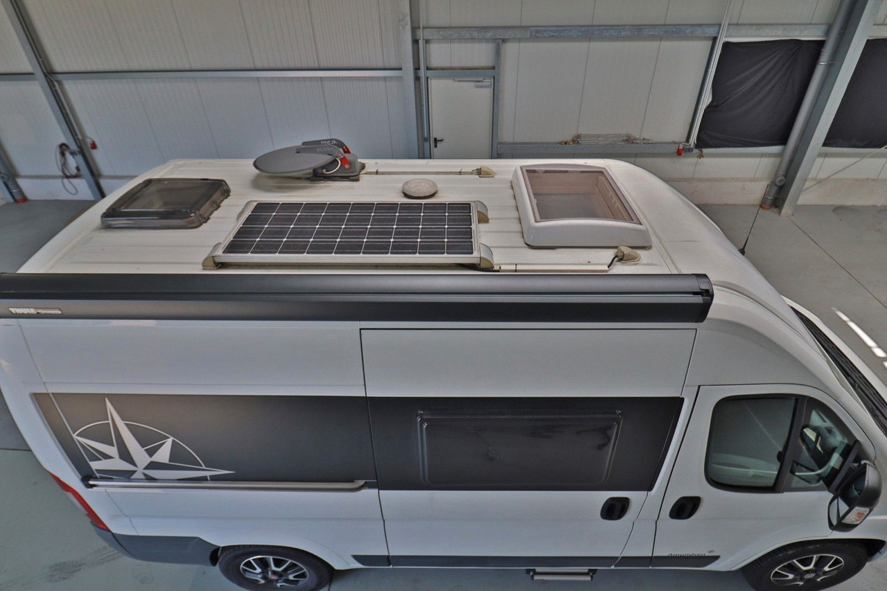 Westfalia Amundsen 540 D /1.Hand/Festbett/Solar/Markise - Αυτοκινούμενο βαν: φωτογραφία 4 Westfalia Amundsen 540 D /1.Hand/Festbett/Solar/Markise - Αυτοκινούμενο βαν: φωτογραφία 4