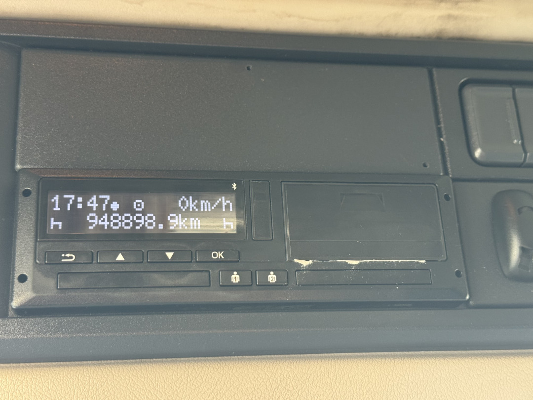 Τράκτορας DAF XF 460: φωτογραφία 7