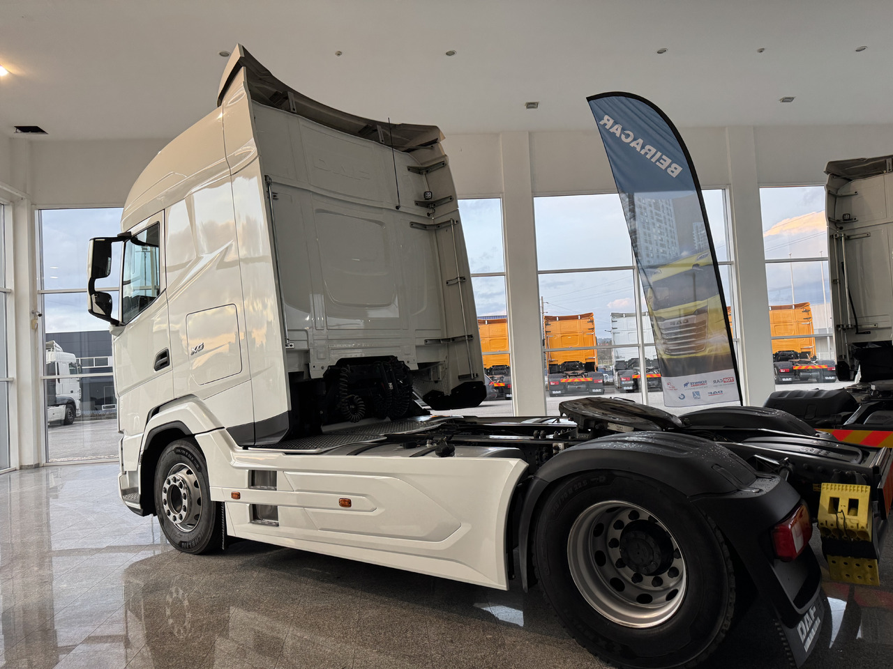 DAF XG480 - Τράκτορας: φωτογραφία 4 DAF XG480 - Τράκτορας: φωτογραφία 4