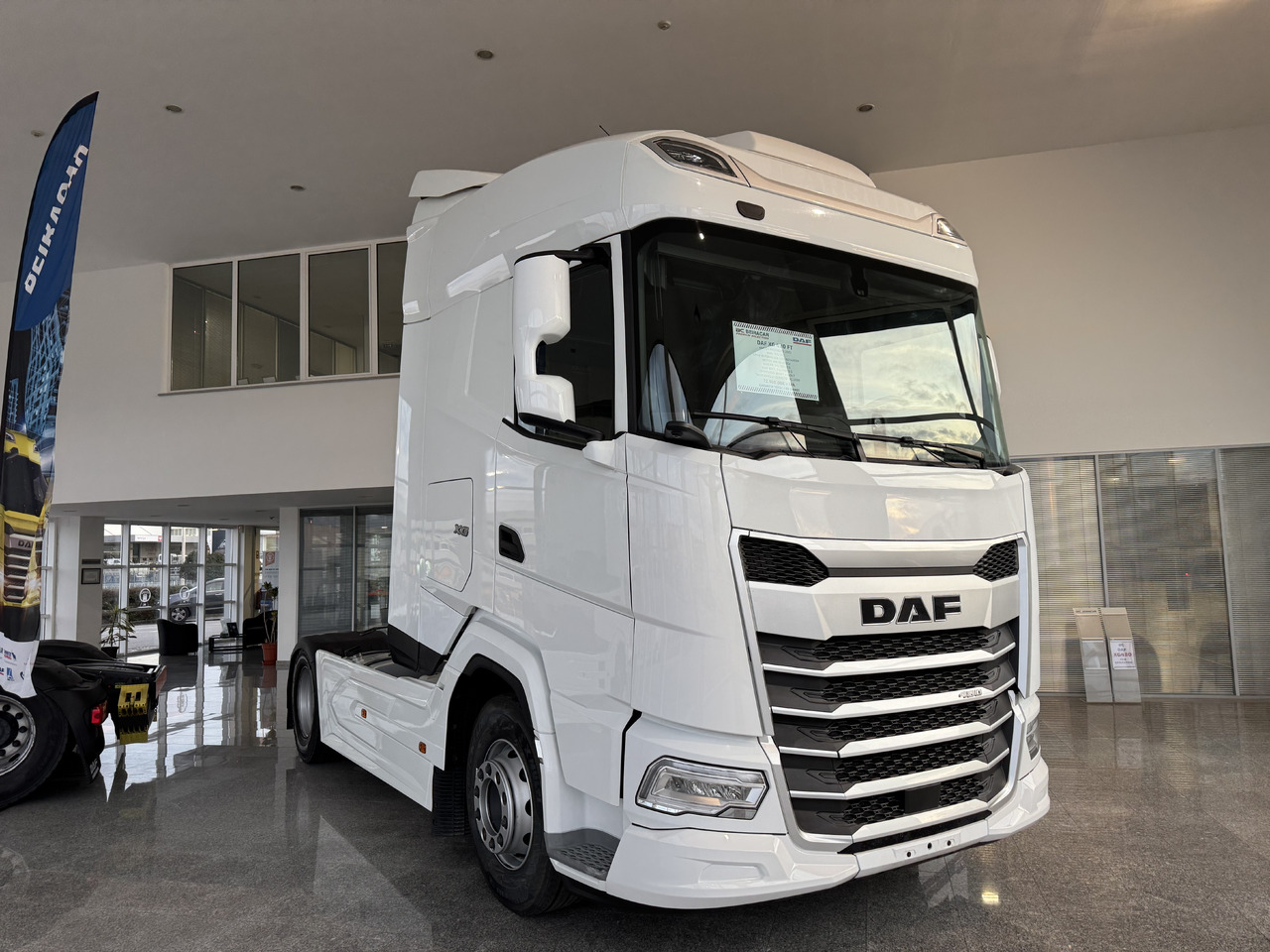 DAF XG480 - Τράκτορας: φωτογραφία 3 DAF XG480 - Τράκτορας: φωτογραφία 3
