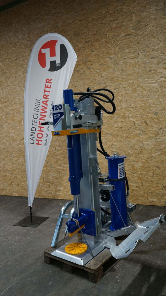 Binderberger H20 Z ecosplit Zapfwellenantrieb 540 U/min (20626) - Σχιστικό ξύλων: φωτογραφία 5 Binderberger H20 Z ecosplit Zapfwellenantrieb 540 U/min (20626) - Σχιστικό ξύλων: φωτογραφία 5