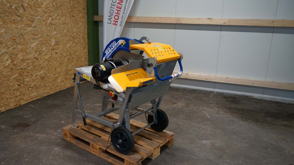 Binderberger Wipp-Säge WS700 E eco 5,5 kW (20644) - Δασικά μηχανήματα: φωτογραφία 3 Binderberger Wipp-Säge WS700 E eco 5,5 kW (20644) - Δασικά μηχανήματα: φωτογραφία 3