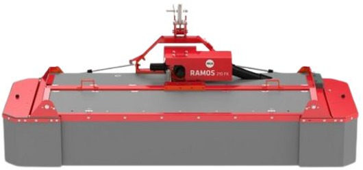 Fella Ramos 210 FK-S (22588) - Χορτοκοπτικό: φωτογραφία 1 Fella Ramos 210 FK-S (22588) - Χορτοκοπτικό: φωτογραφία 1
