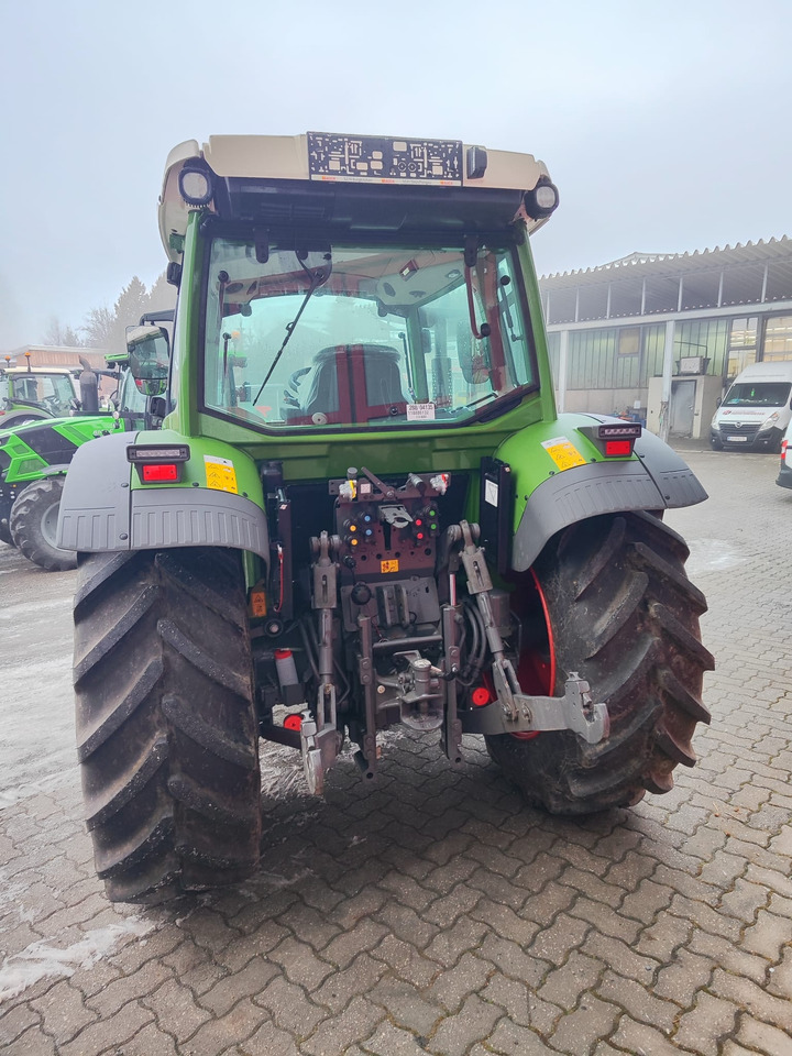 Fendt Vario 209 S Gen3 Power Setting2 (22908) - Τρακτέρ: φωτογραφία 3 Fendt Vario 209 S Gen3 Power Setting2 (22908) - Τρακτέρ: φωτογραφία 3
