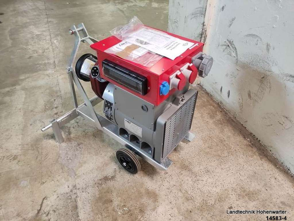 Gärtner 20 kVA oder 42 kVA Zapfwellenaggregat (14583) - Βιομηχανική γεννήτρια: φωτογραφία 5 Gärtner 20 kVA oder 42 kVA Zapfwellenaggregat (14583) - Βιομηχανική γεννήτρια: φωτογραφία 5