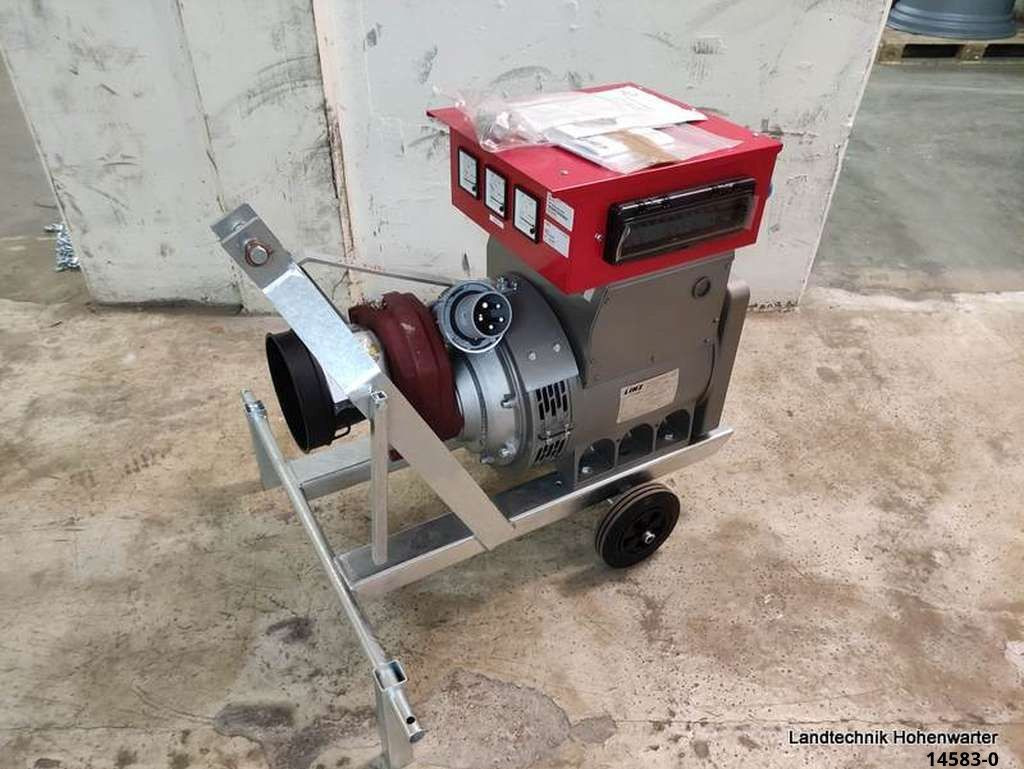 Gärtner 20 kVA oder 42 kVA Zapfwellenaggregat (14583) - Βιομηχανική γεννήτρια: φωτογραφία 1 Gärtner 20 kVA oder 42 kVA Zapfwellenaggregat (14583) - Βιομηχανική γεννήτρια: φωτογραφία 1