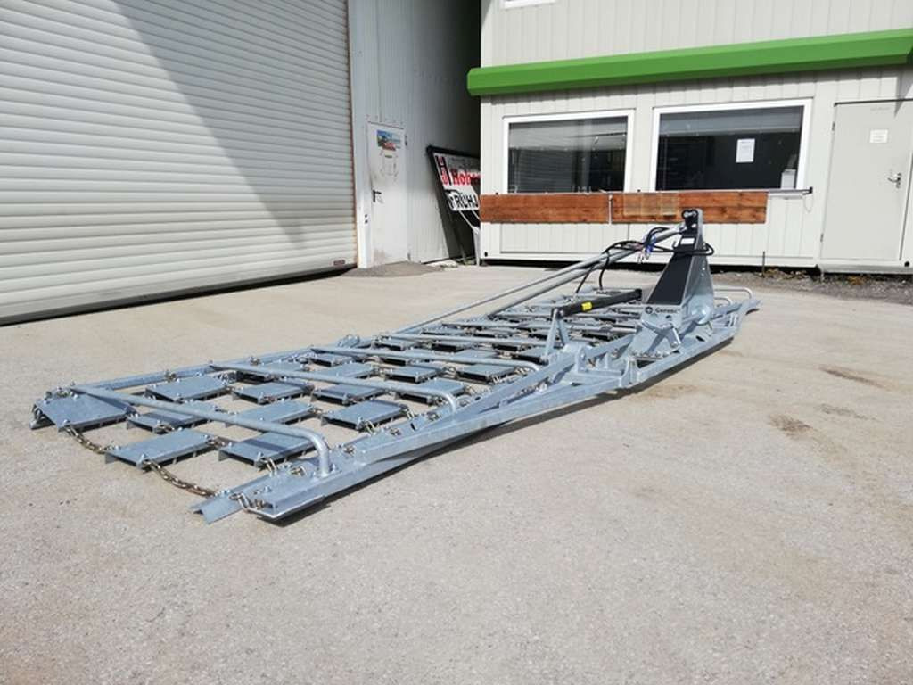 Graser Goren Wiesenegge Hydraulisch (23187) - Σβάρνα λιβαδιών: φωτογραφία 4 Graser Goren Wiesenegge Hydraulisch (23187) - Σβάρνα λιβαδιών: φωτογραφία 4