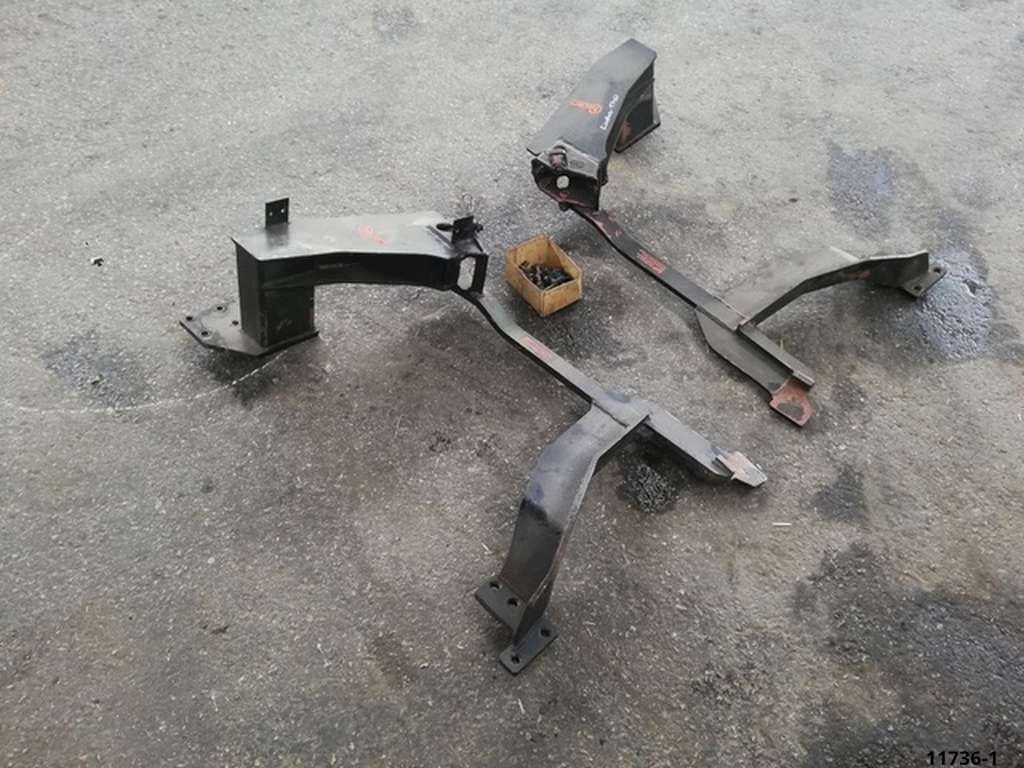 Hauer Oberrahmen N zu Lindner Geo 100 od. MF 4225,4235,4245,4255 od. Steyr 9078, 9083, 9086 (11736) - Παρελκόμενα για Τρακτέρ: φωτογραφία 2 Hauer Oberrahmen N zu Lindner Geo 100 od. MF 4225,4235,4245,4255 od. Steyr 9078, 9083, 9086 (11736) - Παρελκόμενα για Τρακτέρ: φωτογραφία 2