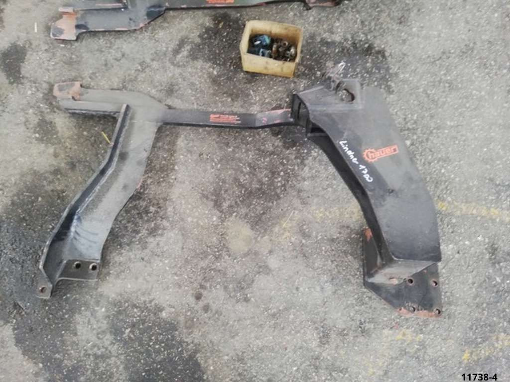 Hauer Oberrahmen N zu MF 4225,4235,4245,4255 (11738) - Παρελκόμενα για Τρακτέρ: φωτογραφία 5 Hauer Oberrahmen N zu MF 4225,4235,4245,4255 (11738) - Παρελκόμενα για Τρακτέρ: φωτογραφία 5