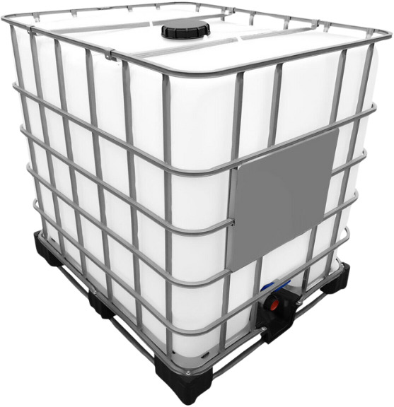 IBC Container 1000L (23290) - Ρεζερβουάρ: φωτογραφία 1 IBC Container 1000L (23290) - Ρεζερβουάρ: φωτογραφία 1