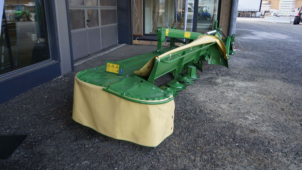 Krone EasyCut R 320 (20592) - Χορτοκοπτικό: φωτογραφία 4 Krone EasyCut R 320 (20592) - Χορτοκοπτικό: φωτογραφία 4