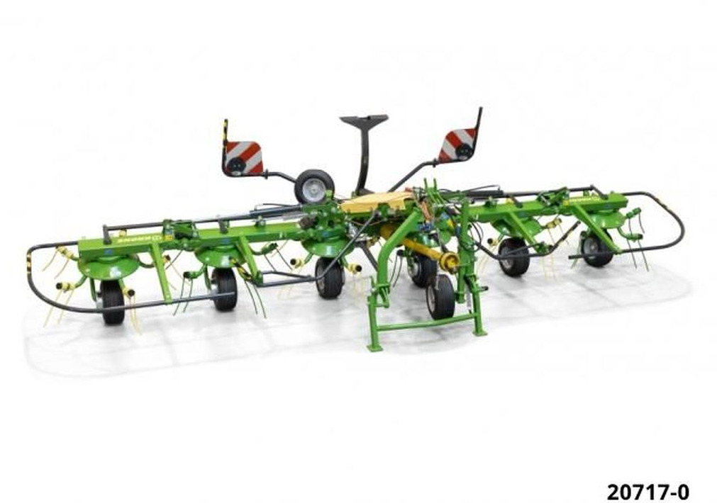 Krone Vendro 620 (20717) - Χορτοσυλλέκτης: φωτογραφία 1 Krone Vendro 620 (20717) - Χορτοσυλλέκτης: φωτογραφία 1