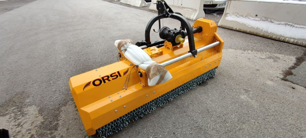 ORSI Comfort 200 (15876) - Καταστροφέας: φωτογραφία 1 ORSI Comfort 200 (15876) - Καταστροφέας: φωτογραφία 1