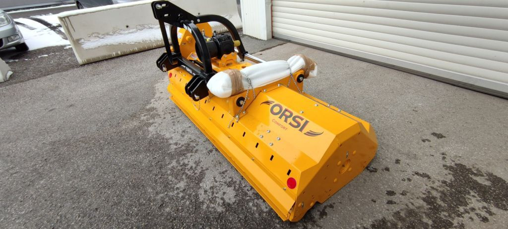 ORSI Comfort 200 (15876) - Καταστροφέας: φωτογραφία 3 ORSI Comfort 200 (15876) - Καταστροφέας: φωτογραφία 3
