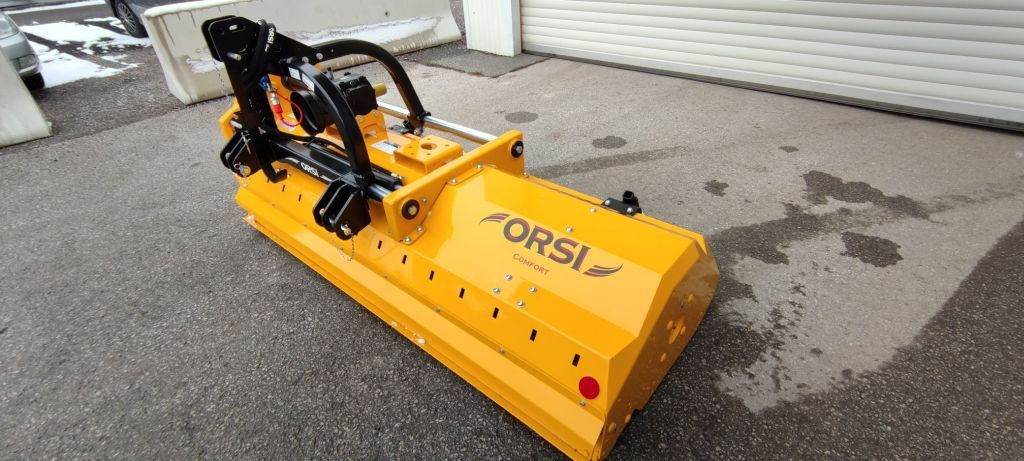 ORSI Comfort 220 (15878) - Καταστροφέας: φωτογραφία 2 ORSI Comfort 220 (15878) - Καταστροφέας: φωτογραφία 2