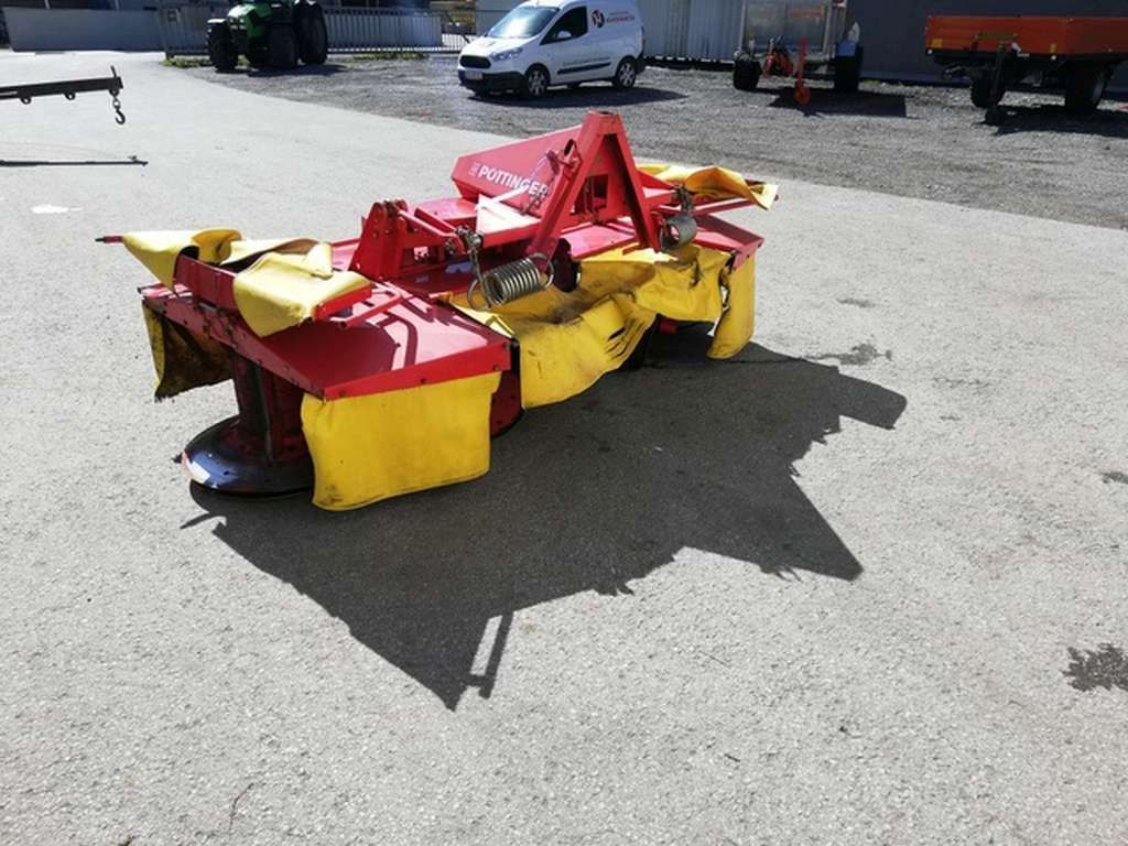 Pöttinger CAT 310 multitast (10512) - Χορτοκοπτικό: φωτογραφία 4 Pöttinger CAT 310 multitast (10512) - Χορτοκοπτικό: φωτογραφία 4