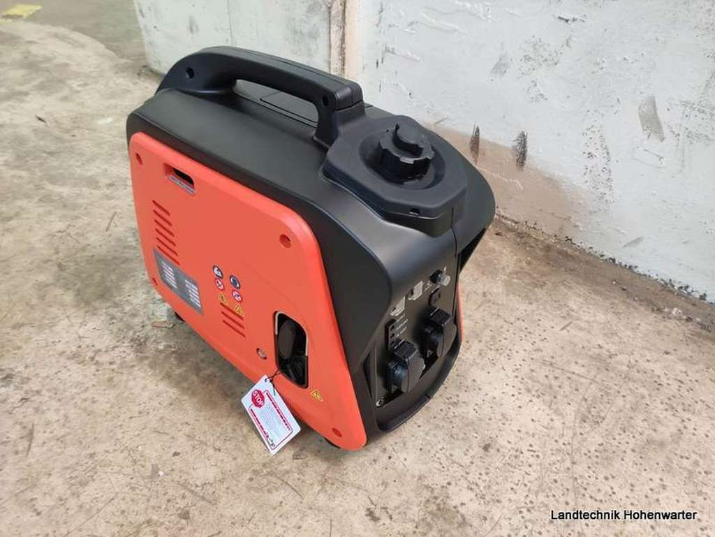 Unicraft PG-I 20 SR (14585) - Βιομηχανική γεννήτρια: φωτογραφία 1 Unicraft PG-I 20 SR (14585) - Βιομηχανική γεννήτρια: φωτογραφία 1