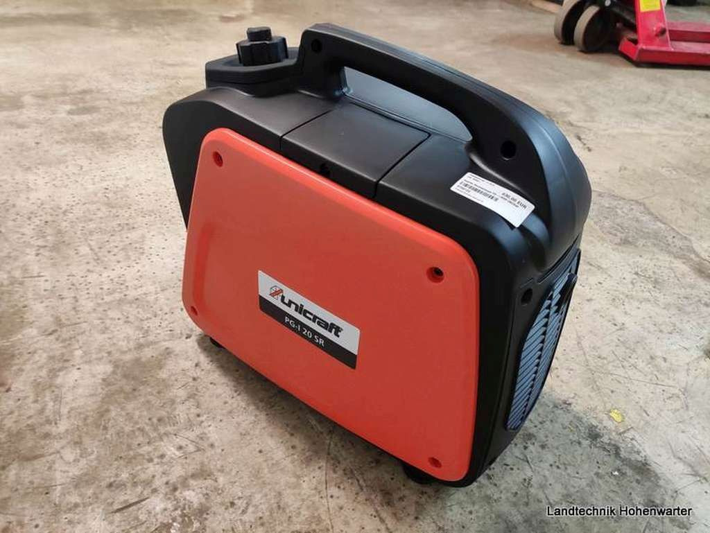 Unicraft PG-I 20 SR (14585) - Βιομηχανική γεννήτρια: φωτογραφία 3 Unicraft PG-I 20 SR (14585) - Βιομηχανική γεννήτρια: φωτογραφία 3