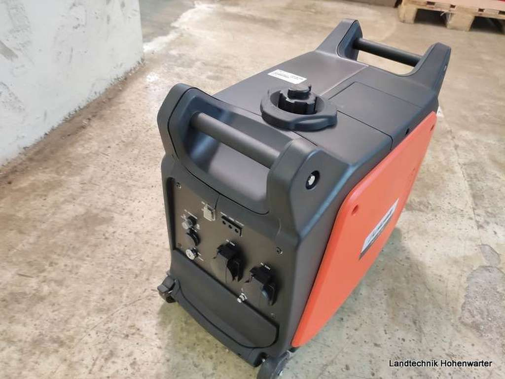 Unicraft PG-I 35 SE (14586) - Βιομηχανική γεννήτρια: φωτογραφία 2 Unicraft PG-I 35 SE (14586) - Βιομηχανική γεννήτρια: φωτογραφία 2