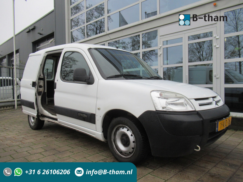 Citroën Berlingo 1.6 HDI 66KW 600 First AHK Schuifdeur - Μικρό βαν: φωτογραφία 1 Citroën Berlingo 1.6 HDI 66KW 600 First AHK Schuifdeur - Μικρό βαν: φωτογραφία 1