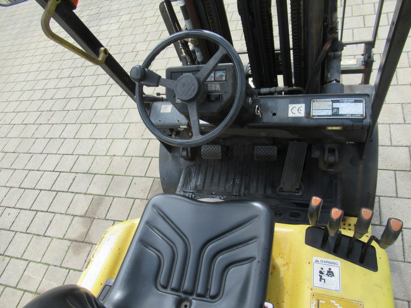 Υγραεριοκίνητο περονοφόρο Daewoo G30P-3 Heftruck LPG: φωτογραφία 9