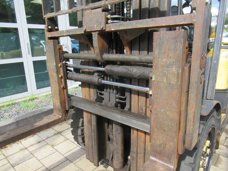 Υγραεριοκίνητο περονοφόρο Daewoo G30P-3 Heftruck LPG: φωτογραφία 10