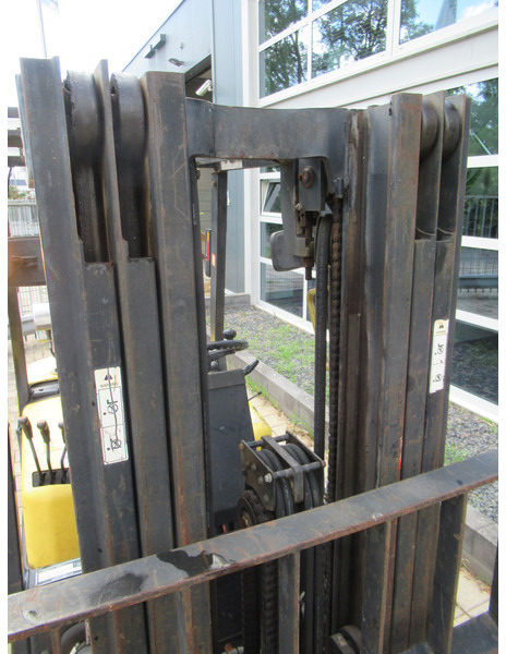 Υγραεριοκίνητο περονοφόρο Daewoo G30P-3 Heftruck LPG: φωτογραφία 12