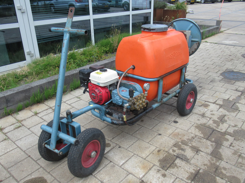 Empas WS 151 100 Bar / 15 L/Min Hogedruk spuit Watertank Mobiel - Πλυστικό μηχάνημα: φωτογραφία 2 Empas WS 151 100 Bar / 15 L/Min Hogedruk spuit Watertank Mobiel - Πλυστικό μηχάνημα: φωτογραφία 2