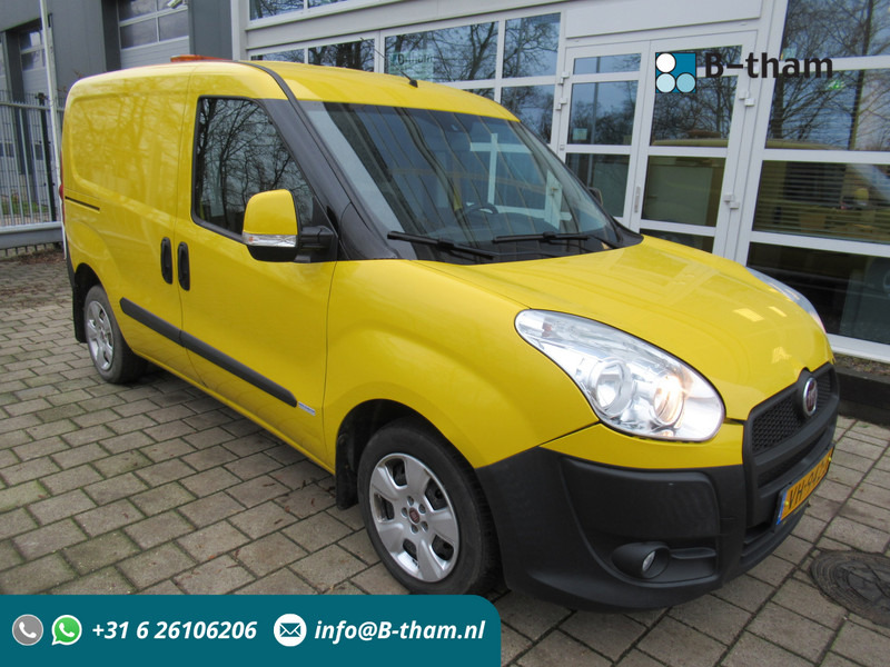 Fiat Dobló Cargo 1.3 M-Jet 66KW SX Airco - Klima ! Orig. KM ! - Μικρό βαν: φωτογραφία 1 Fiat Dobló Cargo 1.3 M-Jet 66KW SX Airco - Klima ! Orig. KM ! - Μικρό βαν: φωτογραφία 1