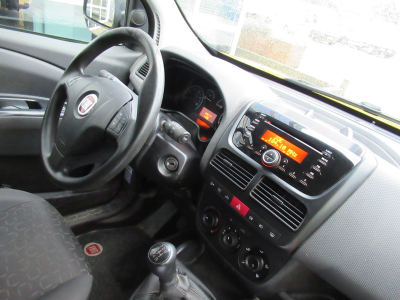 Μικρό βαν Fiat Dobló Cargo 1.3 M-Jet 66KW SX Airco - Klima ! Orig. KM !: φωτογραφία 6