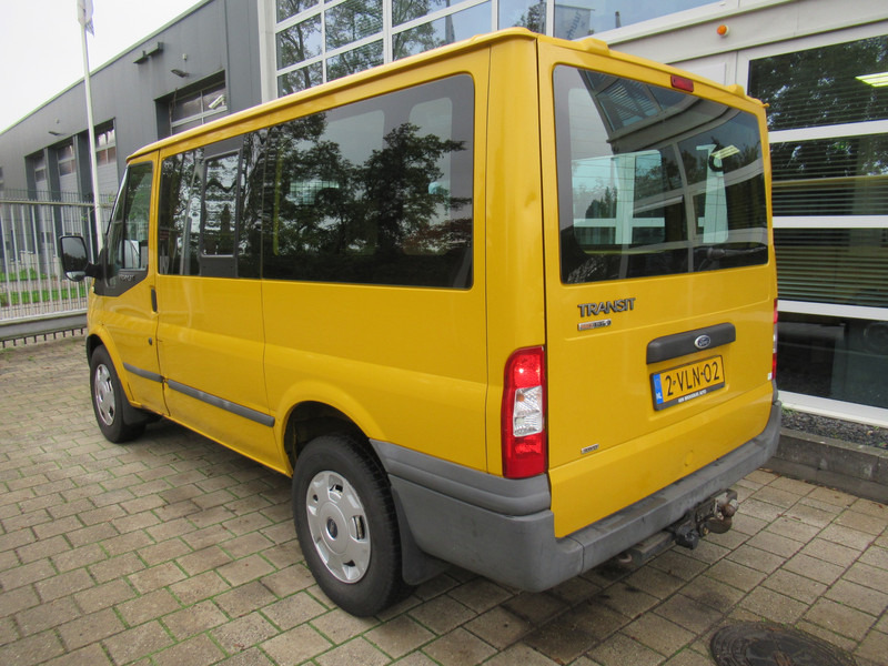 Ford Transit 140T330S 2.4 TDCI 103KW AWD 4x4 4WD - Μικρό βαν: φωτογραφία 5 Ford Transit 140T330S 2.4 TDCI 103KW AWD 4x4 4WD - Μικρό βαν: φωτογραφία 5