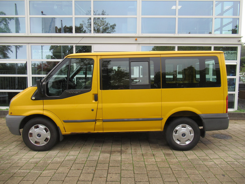 Ford Transit 140T330S 2.4 TDCI 103KW AWD 4x4 4WD - Μικρό βαν: φωτογραφία 3 Ford Transit 140T330S 2.4 TDCI 103KW AWD 4x4 4WD - Μικρό βαν: φωτογραφία 3