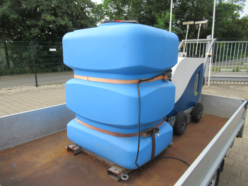 Heatweed Wave MiniSeries 2-120bar 99°C 6L/min Onkruid stoom machine - Πλυστικό μηχάνημα: φωτογραφία 4 Heatweed Wave MiniSeries 2-120bar 99°C 6L/min Onkruid stoom machine - Πλυστικό μηχάνημα: φωτογραφία 4
