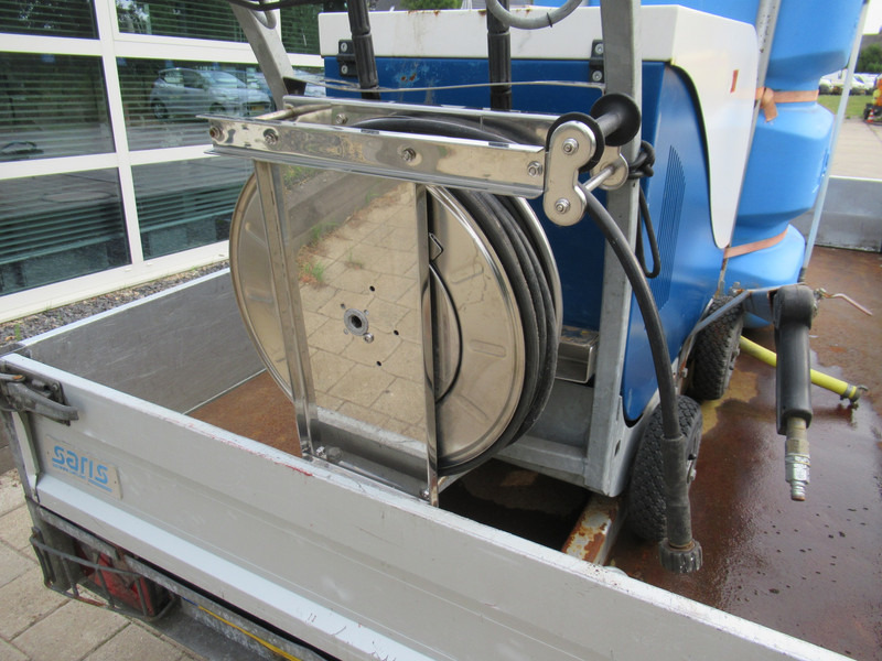 Heatweed Wave MiniSeries 2-120bar 99°C 6L/min Onkruid stoom machine - Πλυστικό μηχάνημα: φωτογραφία 5 Heatweed Wave MiniSeries 2-120bar 99°C 6L/min Onkruid stoom machine - Πλυστικό μηχάνημα: φωτογραφία 5