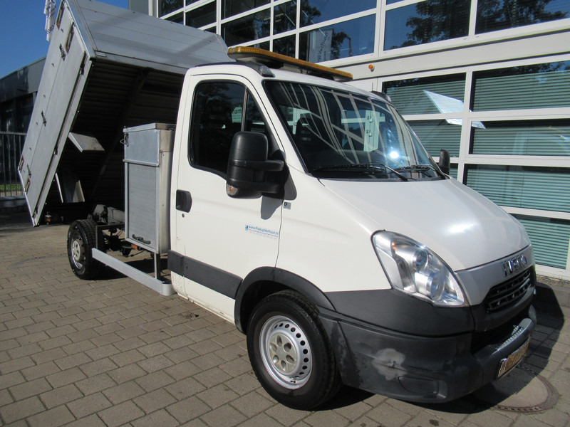 Iveco Daily 35S17 3.0 HPI Diesel EEV Kipper - Όχημα με ανατρεπομενη καροτσα: φωτογραφία 2 Iveco Daily 35S17 3.0 HPI Diesel EEV Kipper - Όχημα με ανατρεπομενη καροτσα: φωτογραφία 2