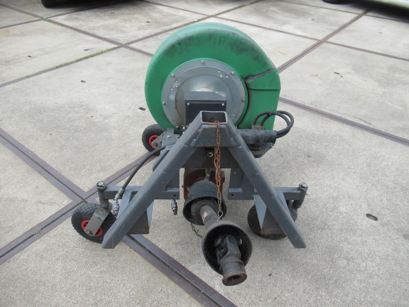 Kersten LBV-GE Bladblazer AIR LUFT Blower - Σάρωθρο δρόμων: φωτογραφία 3 Kersten LBV-GE Bladblazer AIR LUFT Blower - Σάρωθρο δρόμων: φωτογραφία 3