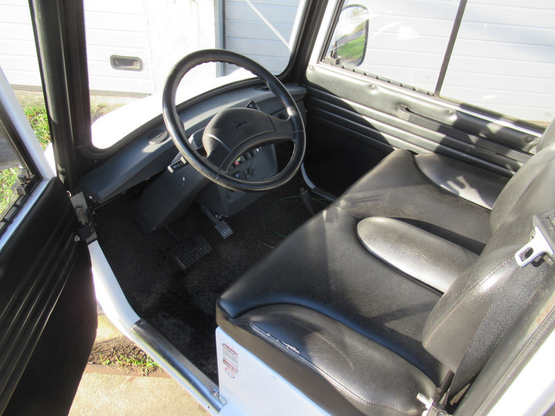 Melex Cargo PICKUP Hekjes Electrotruck - Μικρό φορτηγό με καρότσα, Ηλεκτρικό van: φωτογραφία 5 Melex Cargo PICKUP Hekjes Electrotruck - Μικρό φορτηγό με καρότσα, Ηλεκτρικό van: φωτογραφία 5