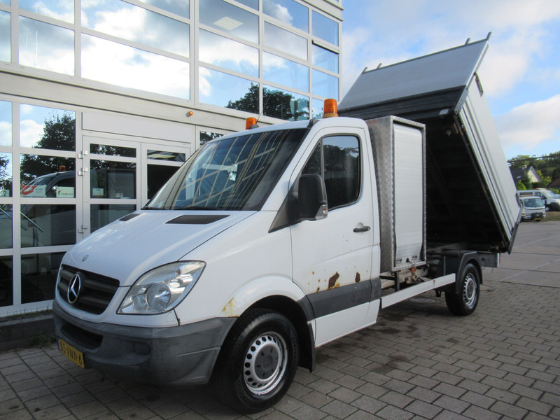 Mercedes-Benz Sprinter 309 2.2 CDI 366 3-Z./S. Kipper Tipper - Όχημα με ανατρεπομενη καροτσα: φωτογραφία 3 Mercedes-Benz Sprinter 309 2.2 CDI 366 3-Z./S. Kipper Tipper - Όχημα με ανατρεπομενη καροτσα: φωτογραφία 3