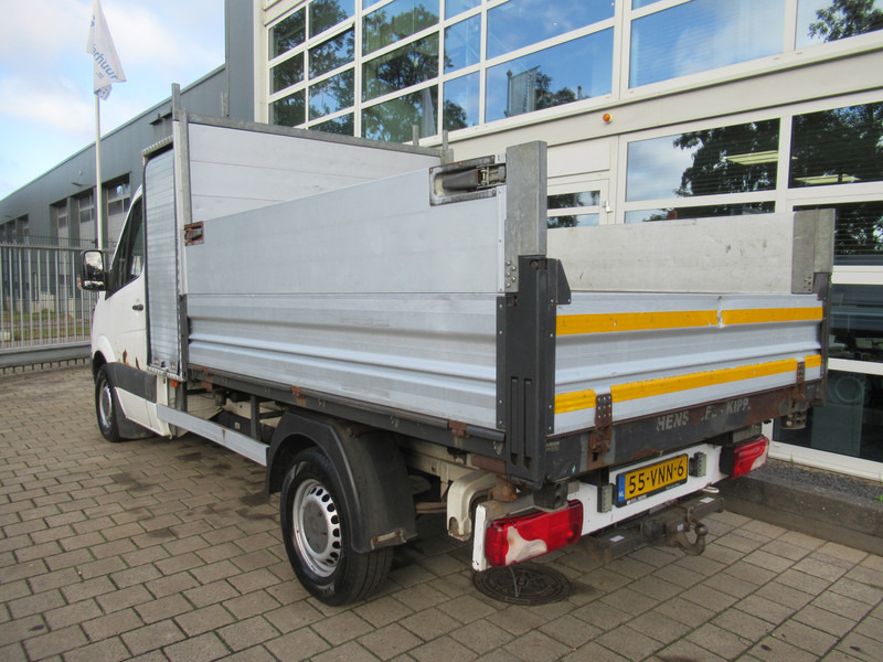 Mercedes-Benz Sprinter 309 2.2 CDI 366 3-Z./S. Kipper Tipper - Όχημα με ανατρεπομενη καροτσα: φωτογραφία 4 Mercedes-Benz Sprinter 309 2.2 CDI 366 3-Z./S. Kipper Tipper - Όχημα με ανατρεπομενη καροτσα: φωτογραφία 4