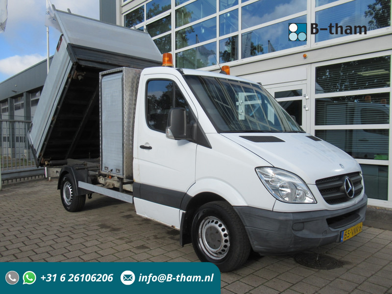Mercedes-Benz Sprinter 309 2.2 CDI 366 3-Z./S. Kipper Tipper - Όχημα με ανατρεπομενη καροτσα: φωτογραφία 1 Mercedes-Benz Sprinter 309 2.2 CDI 366 3-Z./S. Kipper Tipper - Όχημα με ανατρεπομενη καροτσα: φωτογραφία 1