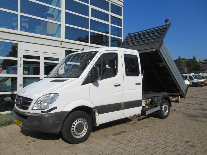 Mercedes-Benz Sprinter 311CDI DOKA Dubbelcabine 3-Z. / S. / W. Kipper Tipper - Όχημα με ανατρεπομενη καροτσα, Διπλοκάμπινο ελαφρύ επαγγελματικό: φωτογραφία 2 Mercedes-Benz Sprinter 311CDI DOKA Dubbelcabine 3-Z. / S. / W. Kipper Tipper - Όχημα με ανατρεπομενη καροτσα, Διπλοκάμπινο ελαφρύ επαγγελματικό: φωτογραφία 2