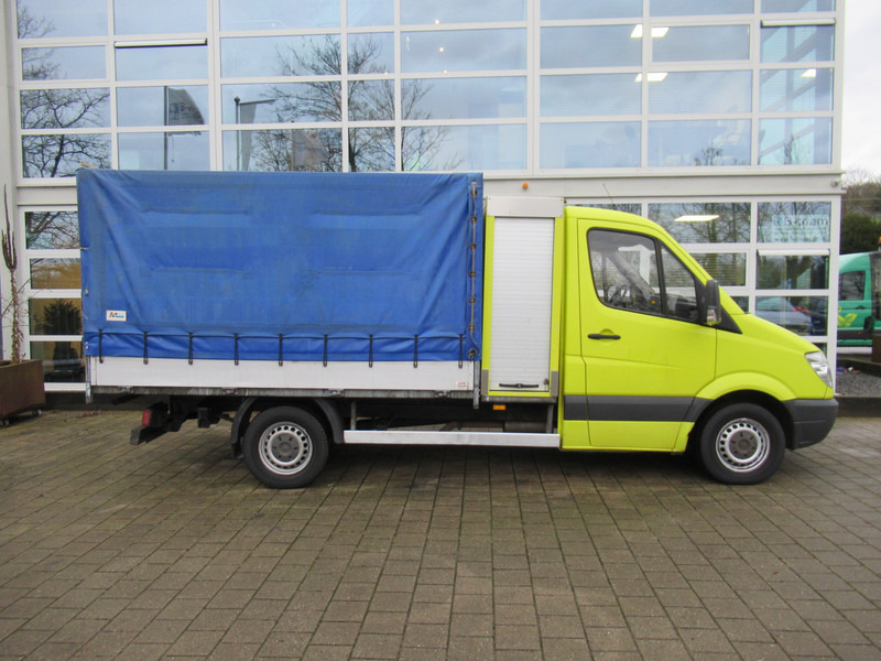 Mercedes-Benz Sprinter 313 2.2 CDI 366 Kipper - Tipper Plane huif - Όχημα με ανατρεπομενη καροτσα: φωτογραφία 2 Mercedes-Benz Sprinter 313 2.2 CDI 366 Kipper - Tipper Plane huif - Όχημα με ανατρεπομενη καροτσα: φωτογραφία 2