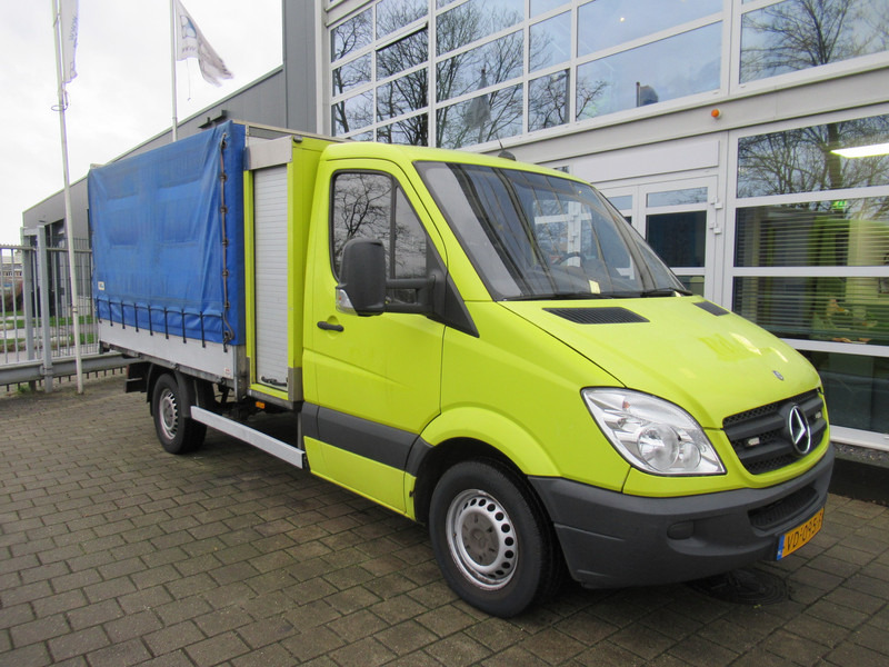 Mercedes-Benz Sprinter 313 2.2 CDI 366 Kipper - Tipper Plane huif - Όχημα με ανατρεπομενη καροτσα: φωτογραφία 5 Mercedes-Benz Sprinter 313 2.2 CDI 366 Kipper - Tipper Plane huif - Όχημα με ανατρεπομενη καροτσα: φωτογραφία 5