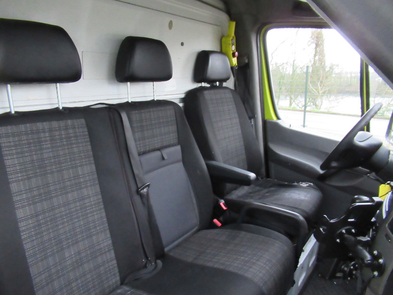 Όχημα με ανατρεπομενη καροτσα Mercedes-Benz Sprinter 313 2.2 CDI 366 Kipper - Tipper Plane huif: φωτογραφία 6